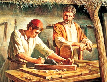 Ngày 01/5: Thánh Giuse Thợ