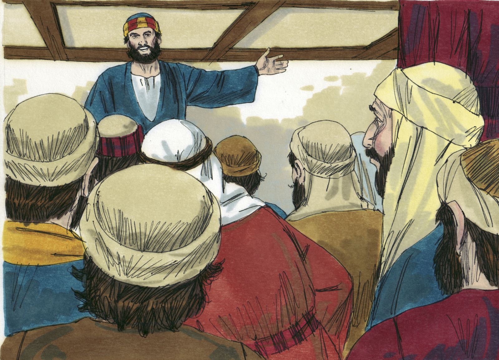 Thứ Bảy Tuần 6 Phục Sinh