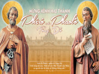 Lễ Thánh Phêrô và Phaolô Tông đồ