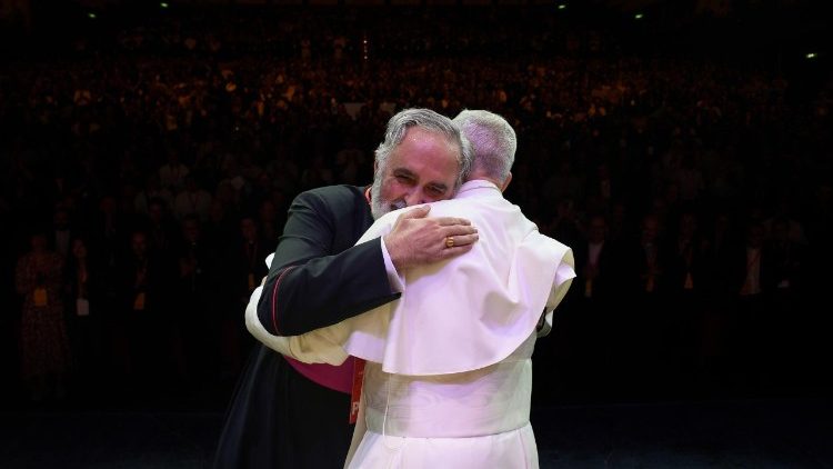 ĐTC Lêô XIV: Linh mục hạnh phúc bởi vì được Đức Kitô gọi trở nên bạn hữu của Người