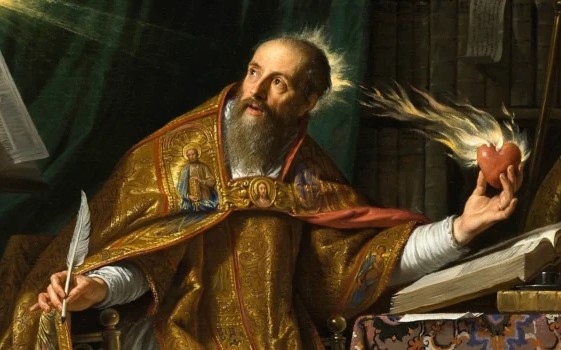 Ngày 28/8: Thánh Augustinô, Giám mục, Tiến sĩ Hội thánh