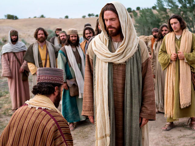 Thứ Hai tuần 8 thường niên