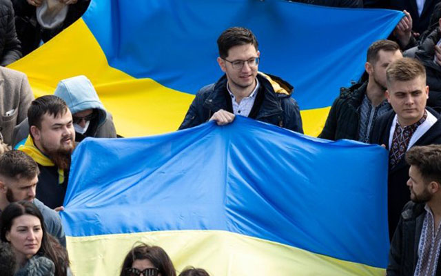 ĐTC tái kêu gọi cầu nguyện cho hoà bình ở Ucraina