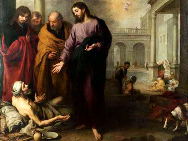 Thứ Ba Tuần 4 Mùa chay – Năm C