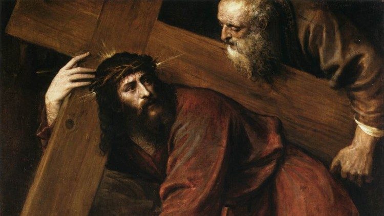 Một Simon Kyrênê mới