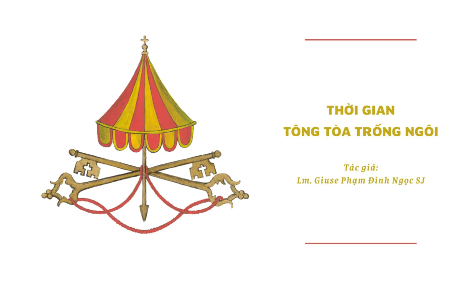 Thời gian Tông tòa trống ngôi