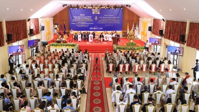 Hội nghị Phật giáo - Kitô giáo lần thứ VIII