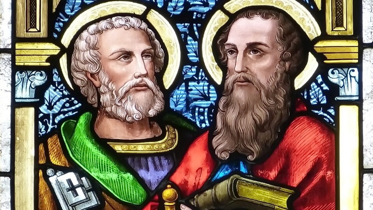 Các Bài Suy Niệm Lễ thánh Phêrô và Phaolô