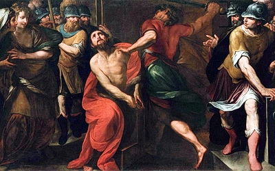 Thứ Hai tuần 22 Thường Niên, Thánh Gioan Tẩy Giả bị trảm quyết