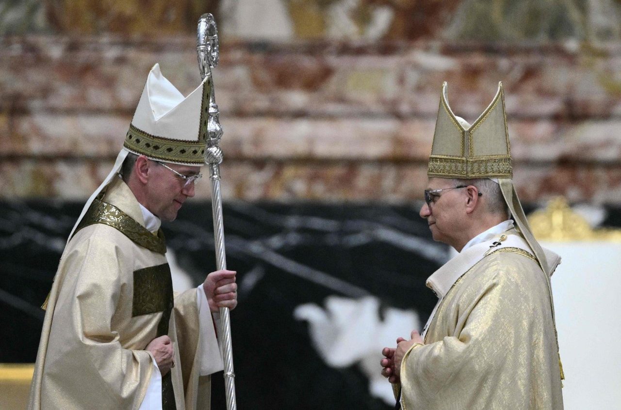 Đức Thánh Cha Lêô XIV: Bài học đầu tiên của mọi giám mục là sự khiêm nhường