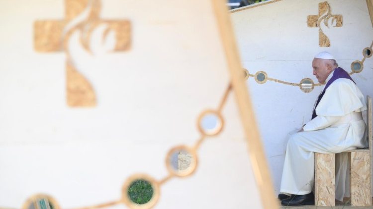 Đức Thánh Cha khuyến khích các cha giải tội trở thành các thừa tác viên của lòng thương xót