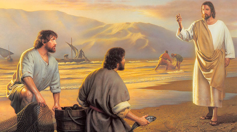 Chúa Nhật III Phục Sinh, năm C