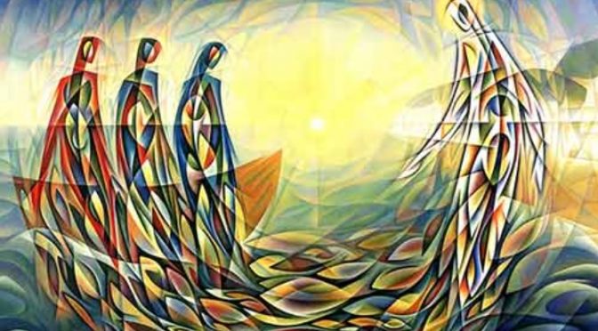 Vui học Thánh Kinh Chúa Nhật III Mùa Phục Sinh, năm C: "Thưa Thầy, Thầy biết rõ mọi sự;...