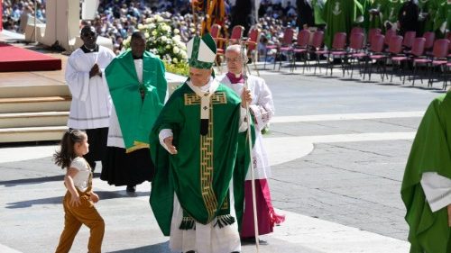 Thánh Lễ Năm Thánh của Giáo lý viên (Chúa Nhật 28/9)