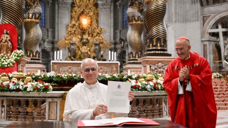 Tông thư của ĐTC Lêô XIV nhân kỷ niệm 60 năm Tuyên ngôn của Công đồng Vatican II về giáo dục Kitô giáo