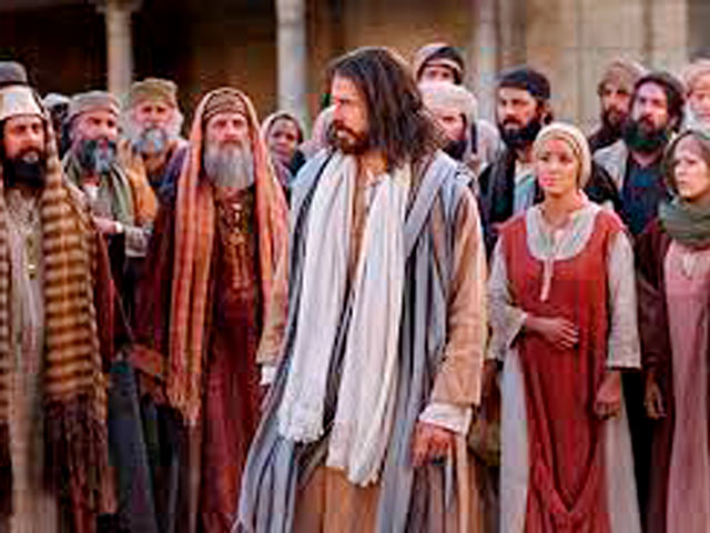 Thứ Năm Tuần 4 Mùa Chay - Năm C