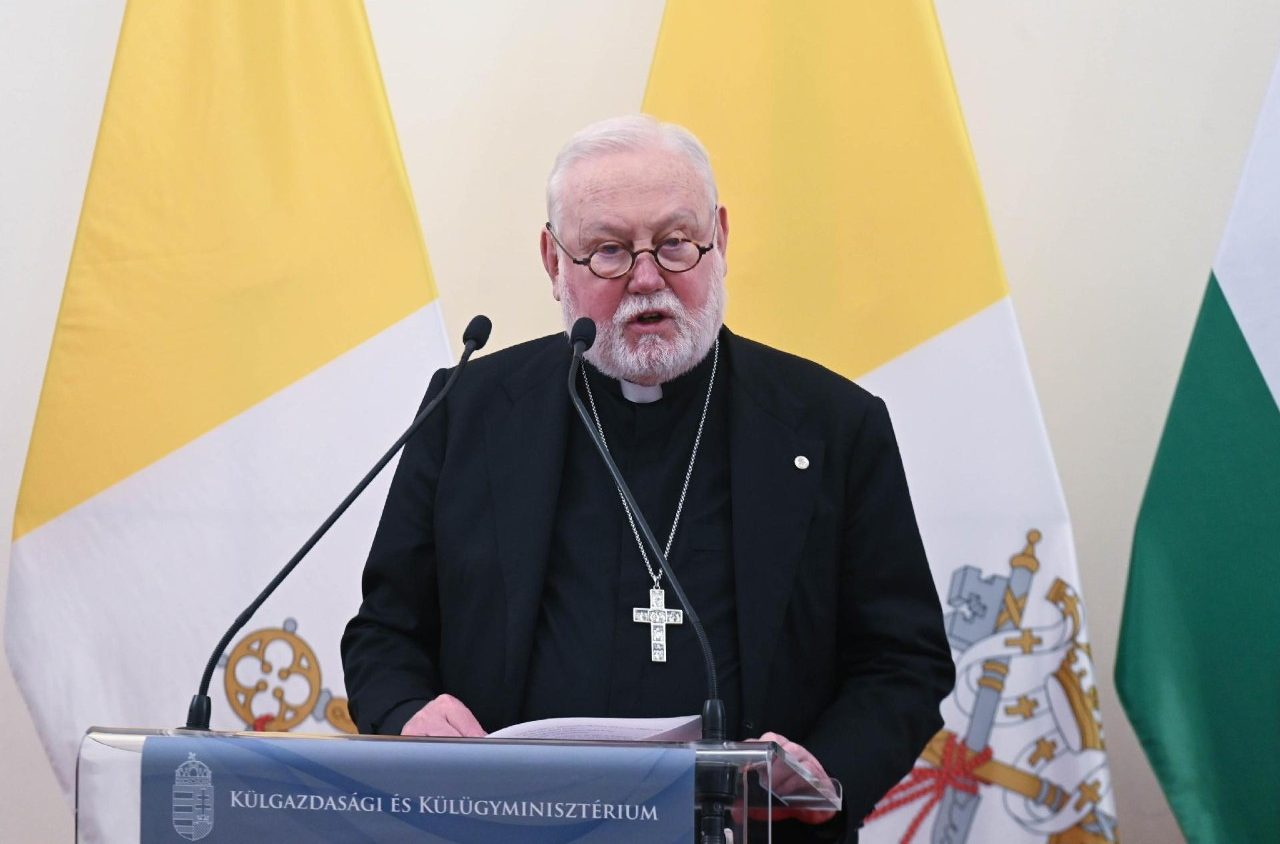 TGM Gallagher: Các đại diện tôn giáo có thể là công cụ mạnh mẽ cho hòa giải và thống nhất