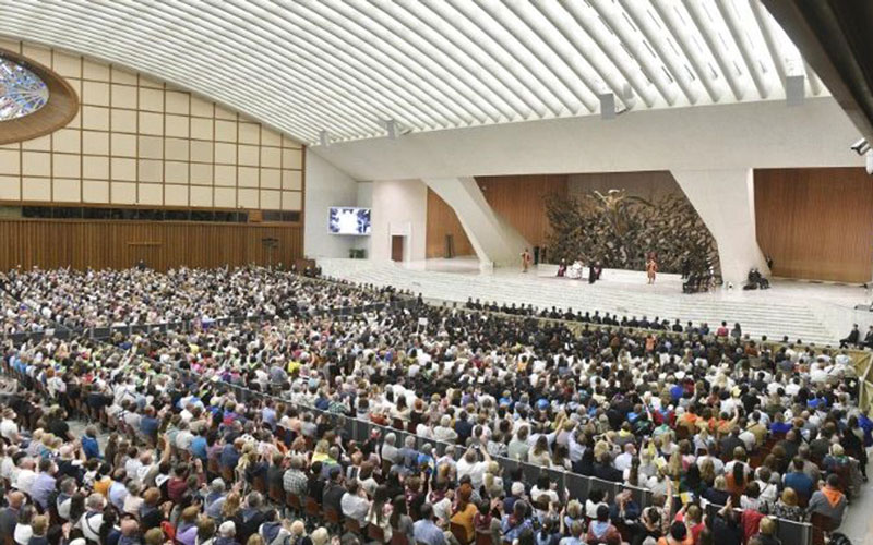 Giáo hội Slovakia hành hương Roma cám ơn Đức Thánh Cha đã viếng thăm đất nước