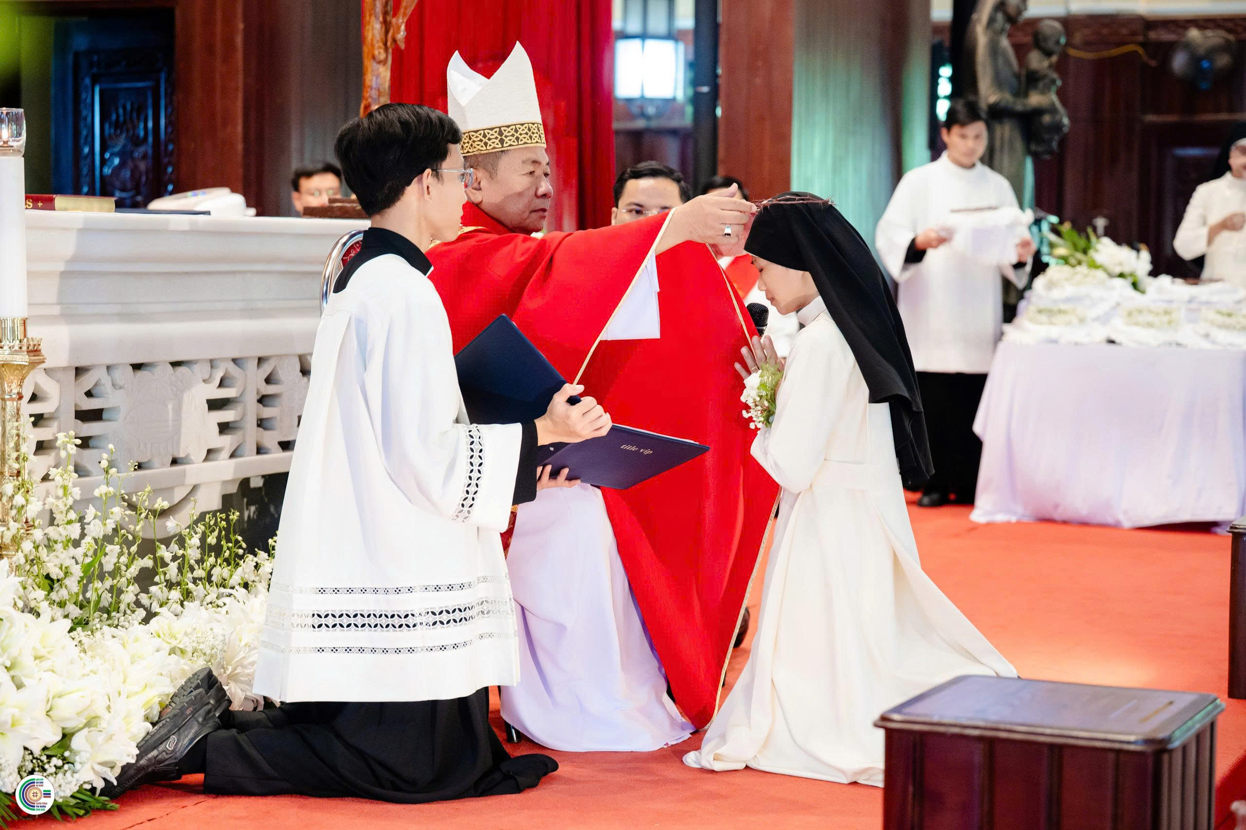 Gp. Lạng Sơn-Cao Bằng: Thánh lễ Tạ ơn và Tuyên Khấn Trọn Đời của Quý Soeur Dòng Chúa Chiên Lành (Philippines)