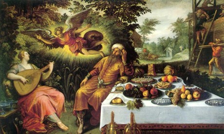 Các Bài Suy niệm Chúa Nhật XVIII Thường niên, năm C