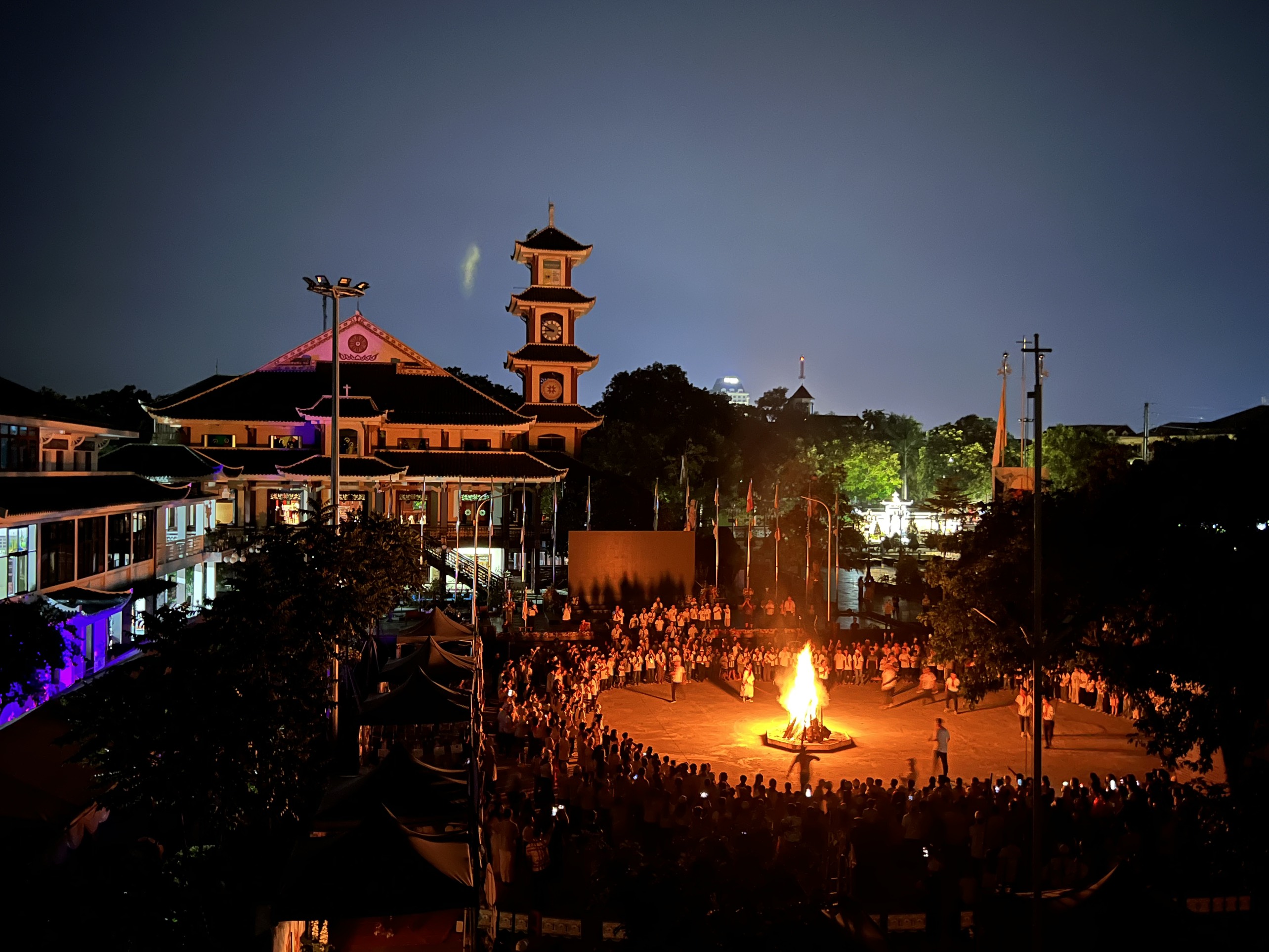Gp. Lạng Sơn – Cao Bằng: Mừng kính Chân phước Anrê Phú Yên – Thánh Lễ Hội Trại Giáo Lý Năm Thánh 2025