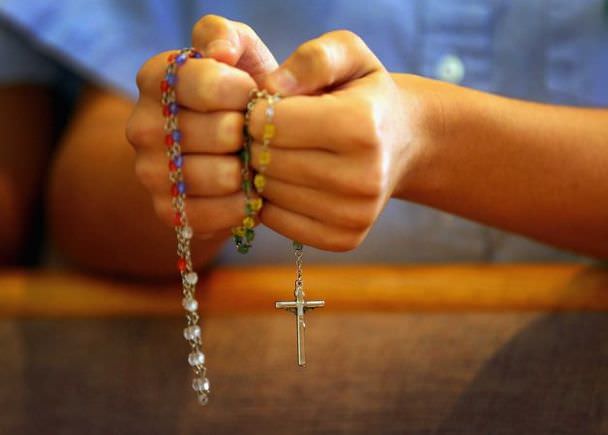 Các Bài Suy Niệm Lễ Đức Mẹ Mân Côi