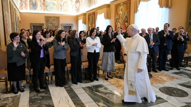 ĐTC Lêô XIV: Linh đạo phải là “nguồn lực sống động, tuôn chảy sáng tạo và tự do”