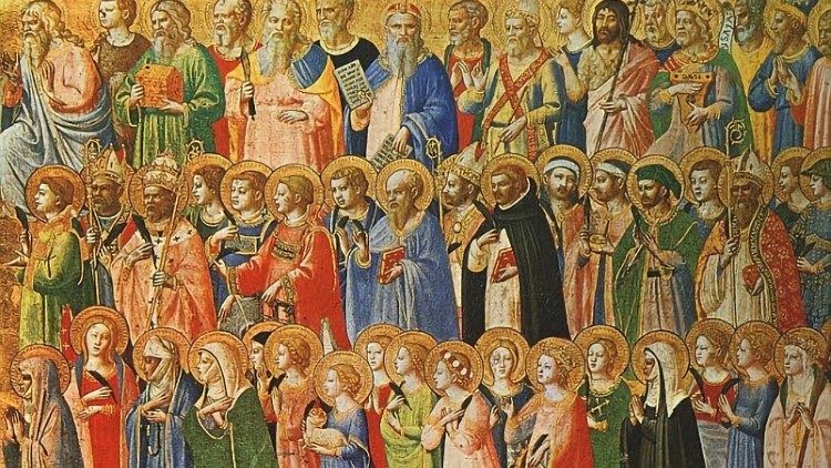 Hàng ngàn bạn trẻ Peru nói “không” với Halloween, nói "có" với lễ Các Thánh