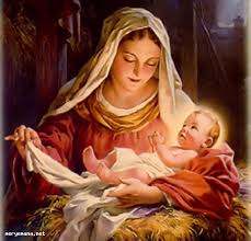 Ngày 01/01: Đức Maria, Mẹ Thiên Chúa