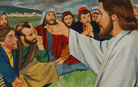 Không xứng với Thầy