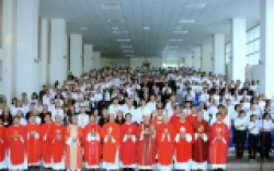 Caritas Việt Nam: Mừng Lễ bổn mạng