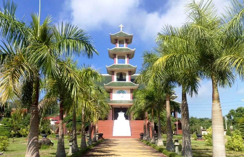 Tủ hồ sơ trong Văn phòng GIáo xứ