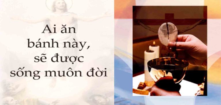 Chúa cho con tất cả