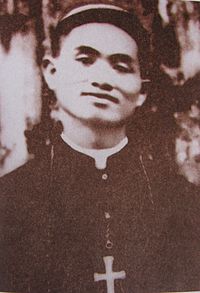 Chân dung Đức cha cố Vinh-sơn Phao-lô Phạm Văn Dụ