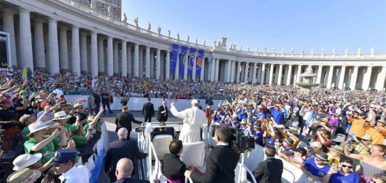 Bài giảng của Đức Thánh Cha Phan-xi-cô trong Thánh Lễ dành cho các Lễ Sinh