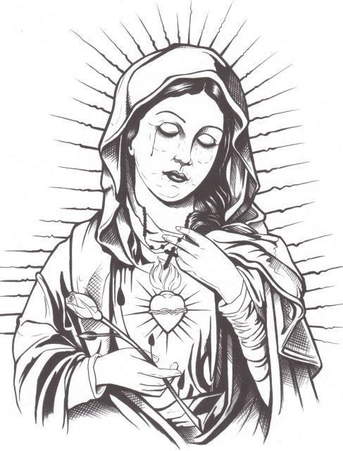 Kinh Cầu Trái Tim Rất Thánh Đức Bà