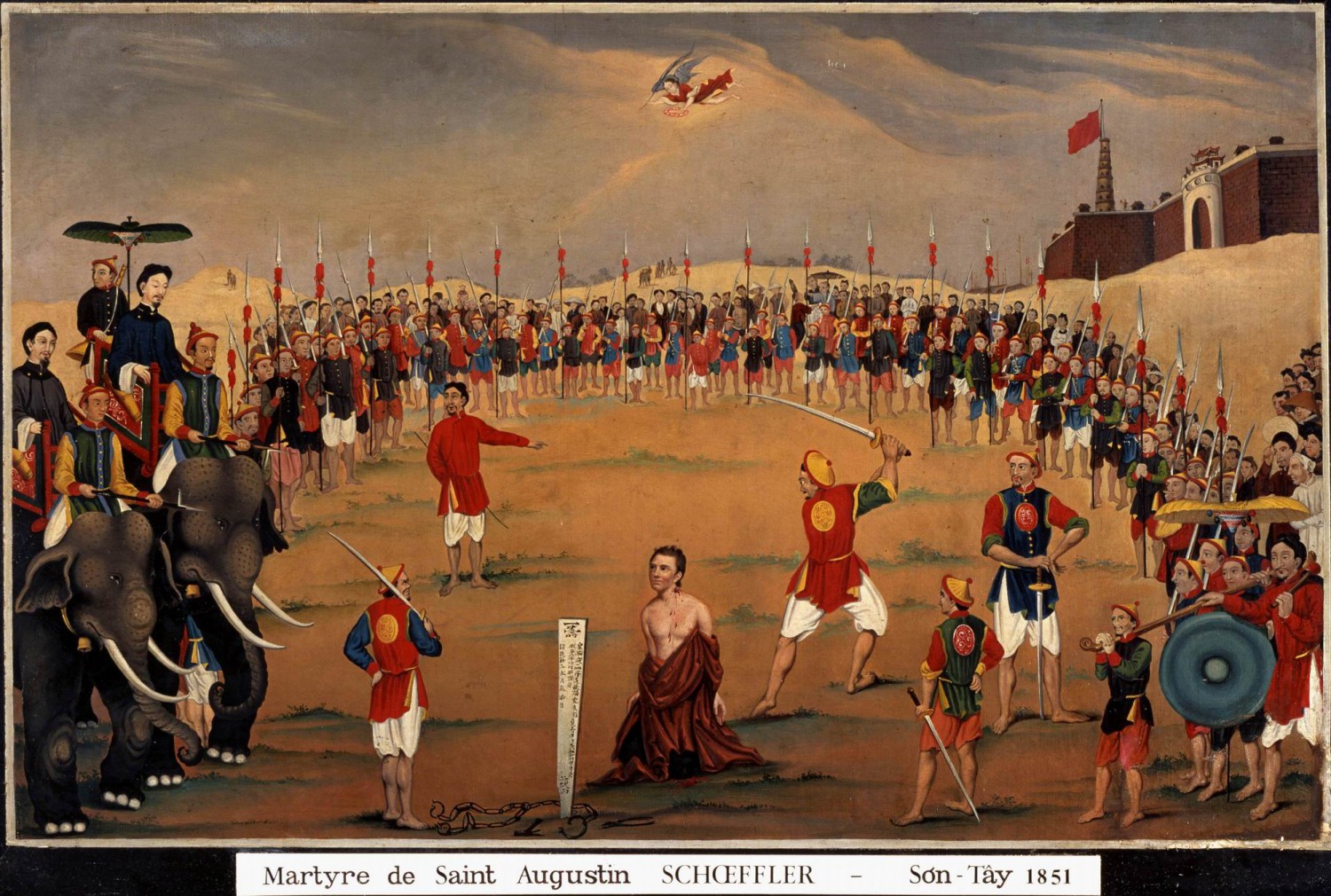 Đức tin và sự bắt bớ