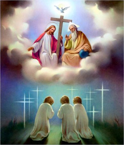 Kính thờ và Yêu mến Thiên Chúa