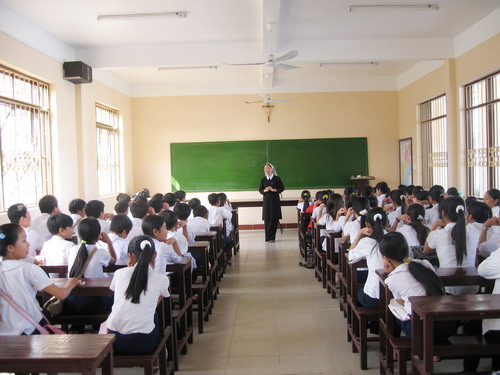 Canh tân sư phạm giáo lý