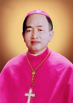 Thông báo: Thánh lễ cầu nguyện cho Đức cha cố Vinh-sơn Phao-lô Phạm Văn Dụ dịp giỗ 20 năm.