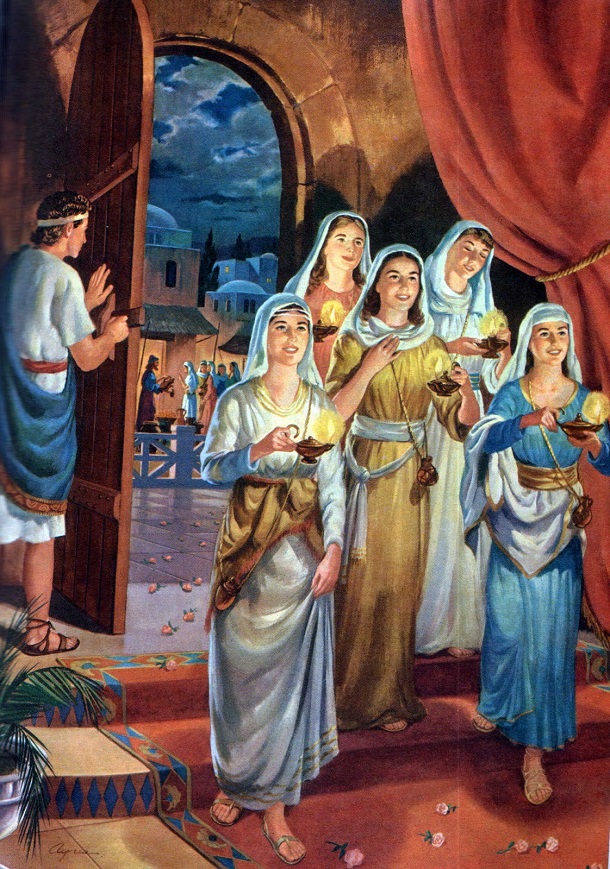 Suy niệm Lời Chúa - Thứ Sáu tuần 21 mùa Thường Niên