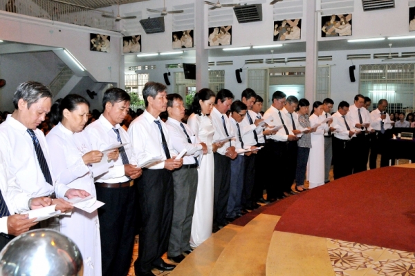 Đâu là căn nguyên lão hoá Hội đồng Mục vụ?