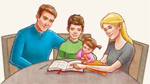 Gia đình sống đạo