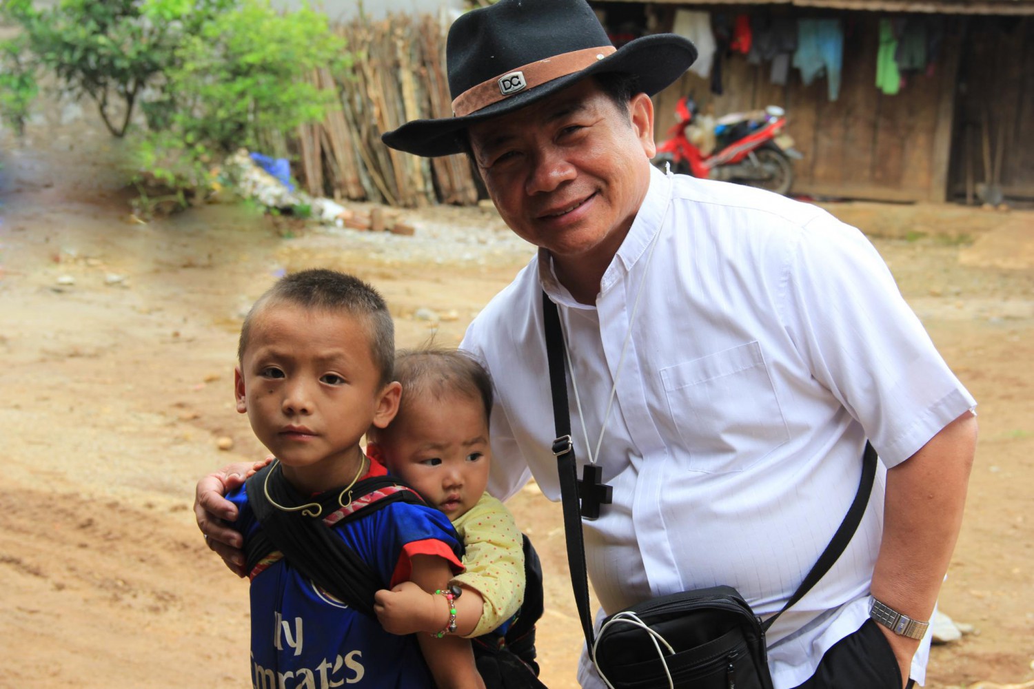 Nhật ký Mục tử của Đức cha Giuse Châu Ngọc Tri 05-06-2017