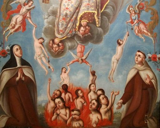 Theo Kinh Thánh, Có Luyện Ngục Không ?