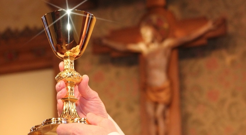 Bí Tích Thánh Thể Trong Đời Sống Thánh Hiến