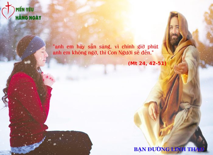 Mến Yêu Hằng Ngày, Tỉnh Thức và Khôn Ngoan