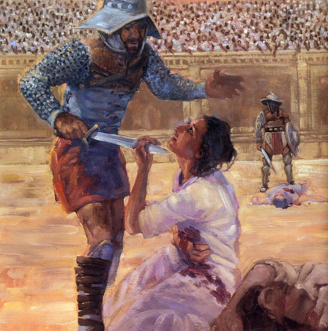 Giáo hội với đời sống Tử Đạo