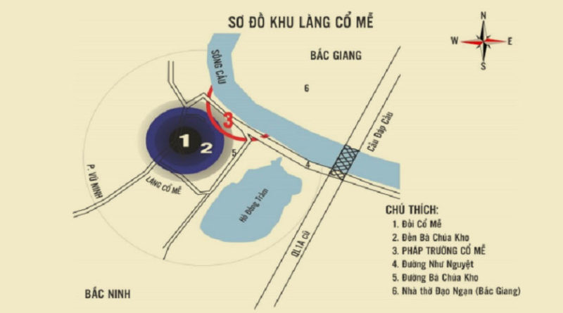 Tìm Về Pháp Trường Cổ Mễ, Nơi Xử Tử Bảy Vị Thánh Bắc Ninh
