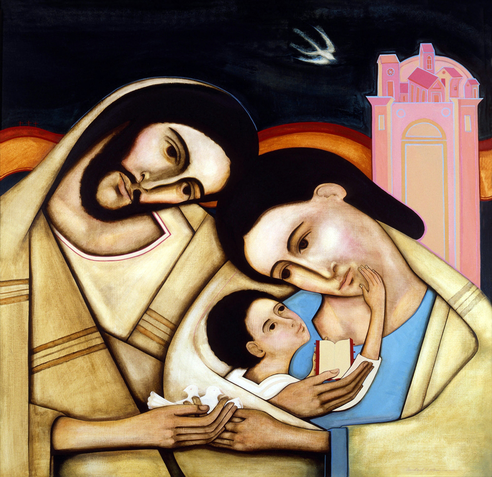 GIáo dục con cái trong Gia đình Kito giáo